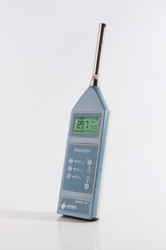 Assessor: The Most Intuitive and Cost-effective Sound Level Meter